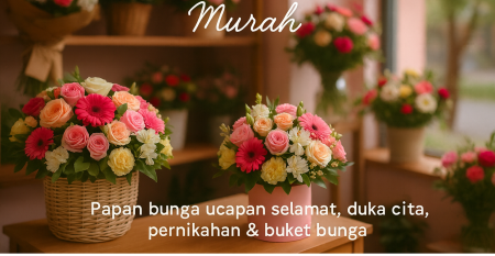 Toko Bunga Medanglayang
